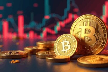 “Bitcoin experimenta tercera gran ganancia en ciclo alcista”