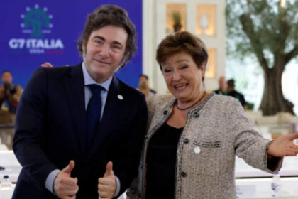 “Flexibilización del FMI respalda plan de privatizaciones de Milei”