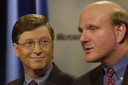 “Steve Ballmer: El ex empleado de Bill Gates ahora entre los más ricos”