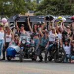 “Empoderamiento femenino en moto: la comunidad de negocios que revoluciona Argentina”