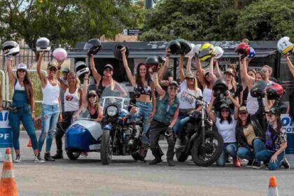 “Empoderamiento femenino en moto: la comunidad de negocios que revoluciona Argentina”