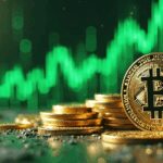 “Ballenas y fondos invierten en rebote de bitcoin”