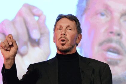 “Descubre a Larry Ellison: el magnate que conquista el mundo empresarial”