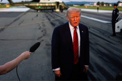 “Donald Trump niega genocidio en Gaza: ¿Qué está pasando realmente?”