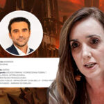 “Denuncia de Villarruel contra Javier Negre: ¿Ataque a la libertad de prensa?”