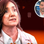 “Escándalo judicial: Villarruel acusa a Negre de amenazar la constitución”