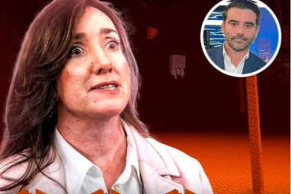 “Escándalo judicial: Villarruel acusa a Negre de amenazar la constitución”