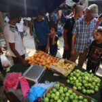 “Secuestrados por Hamas: hambre en Gaza”