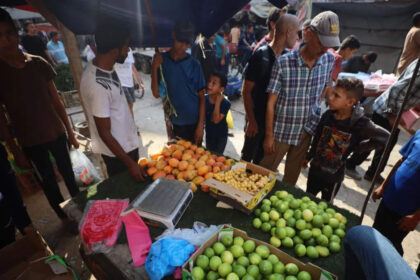 “Secuestrados por Hamas: hambre en Gaza”