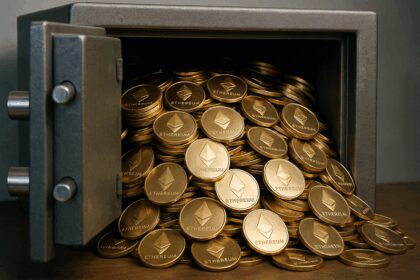 “SharpLink: ¡Acumula medio millón de Ethereum ahora!”