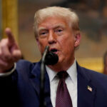 “Trump amenaza con intervenir Washington D.C. por inseguridad”