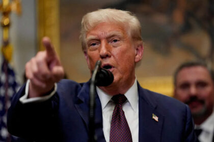 “Trump amenaza con intervenir Washington D.C. por inseguridad”