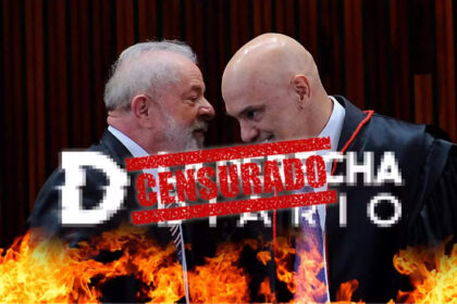 “Dictador Lula censura La Derecha Diario: escándalo en Brasil”