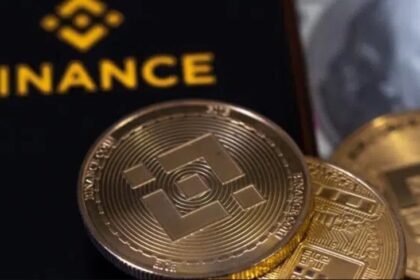 “Compra criptomoneda de Binance con la empresa de vapor”