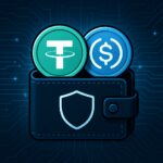 “Trust Wallet: Paga comisiones con stablecoins”