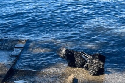“Bitcoiners restauran estatua de Satoshi en Suiza”