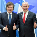 “Intelectuales rechazan invitación de Milei a Netanyahu”