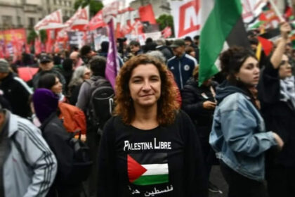 “Procesamiento confirmado: Vanina Biasi acusada de antisemitismo”