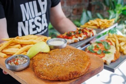 “Franquicia Club de la Milanesa: ¡Invierte con Messi!”