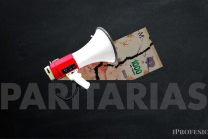 “Top 3 gremios con aumento salarial más alto en paritarias agosto 2025”