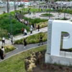 “Monumento a Satoshi Nakamoto en Buenos Aires: ¡Descubre la historia detrás del creador de Bitcoin!”