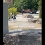 “Violento ataque a hombre judío en Canadá frente a sus hijos”