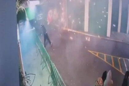 “Palmeiras: Ataque con bombas y petardos en centro de entrenamiento”