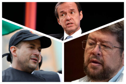 “Revelación: Camacho confirma ventaja de Tuto Quiroga sobre Doria Medina”