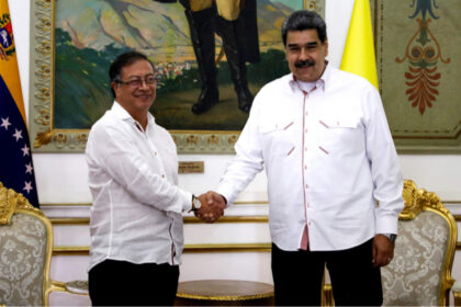 “Alerta: Petro amenaza con guerra contra EEUU por Maduro”