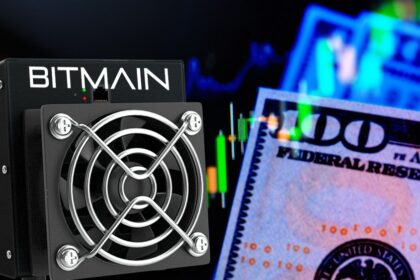 “Bitmain enfrenta competencia real según VP de Braiins”