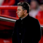 “River con problemas en defensa para enfrentar a Libertad: Rivero baja y Paulo Díaz en duda”