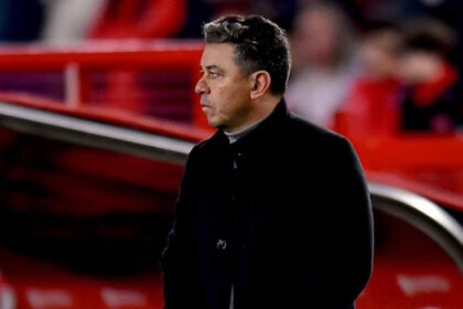 “River con problemas en defensa para enfrentar a Libertad: Rivero baja y Paulo Díaz en duda”