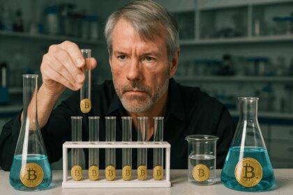 “5 años de bitcoin: el experimento que revolucionó la historia”