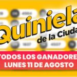 “Resultados Quiniela Nacional 11/08: ¡Descubre los números ganadores!”