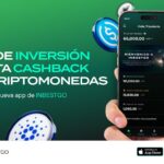 “Descubre la app de INBESTGO: inversión y cashback en criptomonedas”