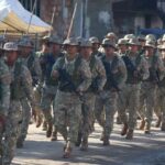 “Perú despliega Ejército por bandera de Colombia en Chinería”