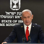 “Netanyahu se compromete a ayudar a Irán con la crisis de agua”