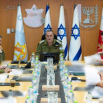 “Plan aprobado: Ofensiva del ejército israelí en Gaza”
