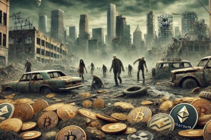 “Descubre las empresas de tesorería de bitcoin que resucitarán como zombies”