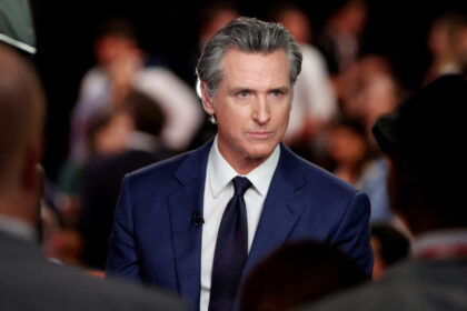 “Newsom busca rediseñar mapas electorales para vencer a Trump”