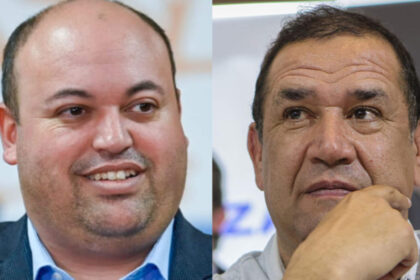 “La izquierda: agresión y victimización”