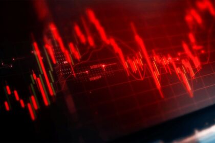 “Acciones argentinas cierran semana con caídas: papel cae 17% en Wall Street”