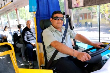 “Salario chofer colectivo septiembre 2025: ¡Descubre la actualización!”