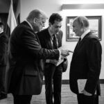 “Trump: Presidente Zelenski clave para lograrlo”