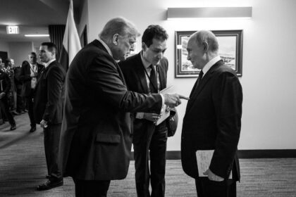 “Trump: Presidente Zelenski clave para lograrlo”