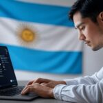 “El impacto del staking en Argentina según Coinbase”