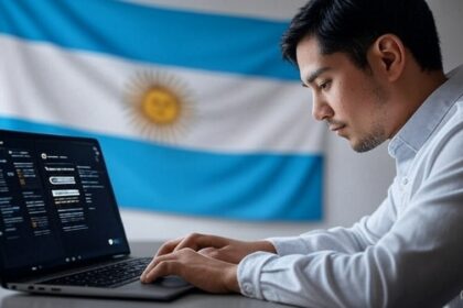 “El impacto del staking en Argentina según Coinbase”