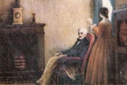 “San Martín en Grand Bourg: la vida del Libertador en Francia”