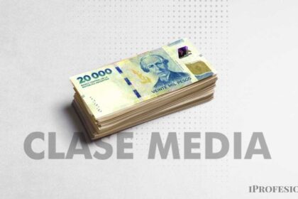 “Sueldo necesario en julio para ser de clase media y evitar la pobreza”