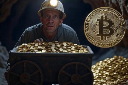 “Minero de Bitcoin halla bloque con probabilidades de 1 en 800 diarias”